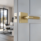 Belmont Modern Door Handle