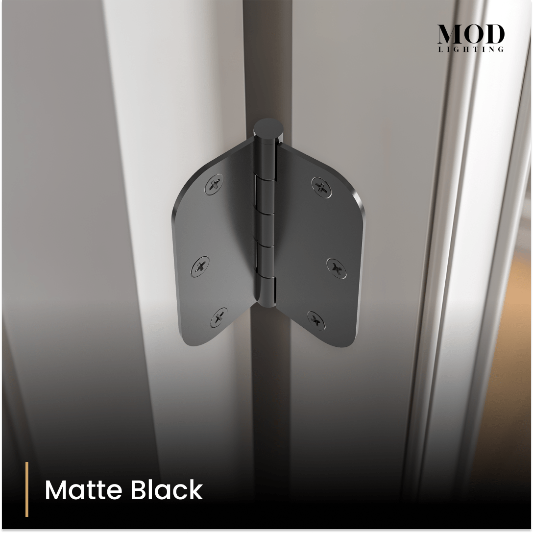 Modern Door Hinge