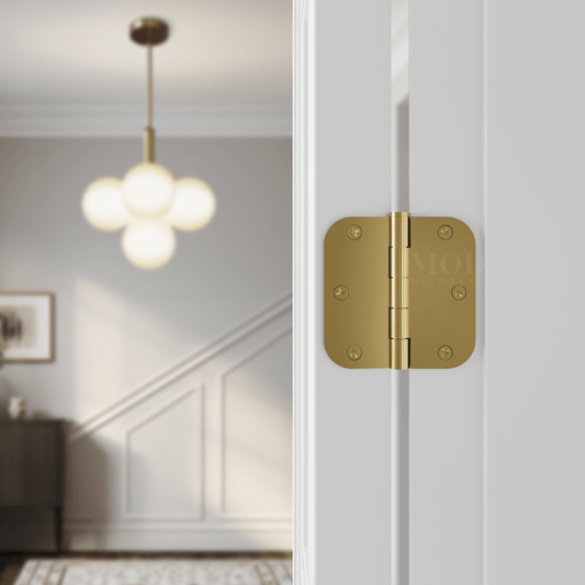 Modern Door Hinge