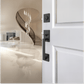 Modern Front Door Lock Set