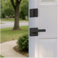 Modern Front Door Lock Set