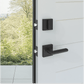 Modern Front Door Lock Set