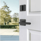 Modern Front Door Lock Set