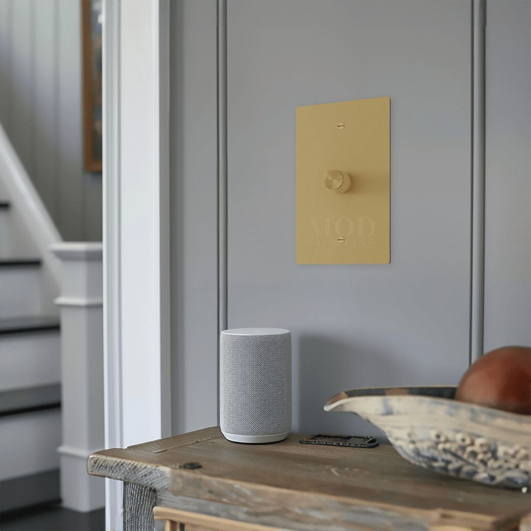 Modern Dimmer Switch