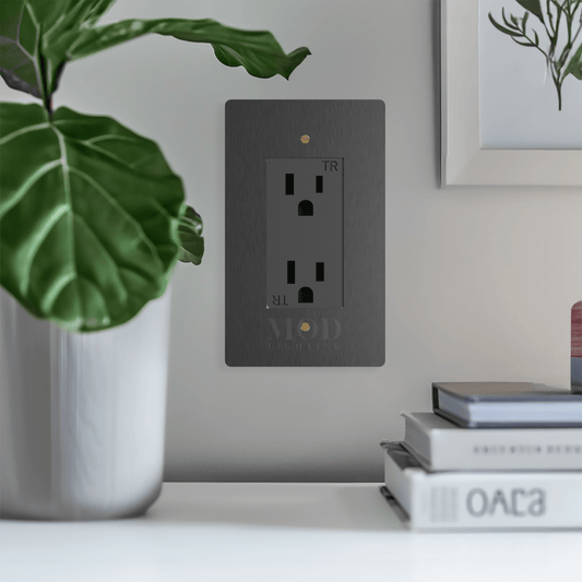 (Complimentary) Modern Wall Outlet