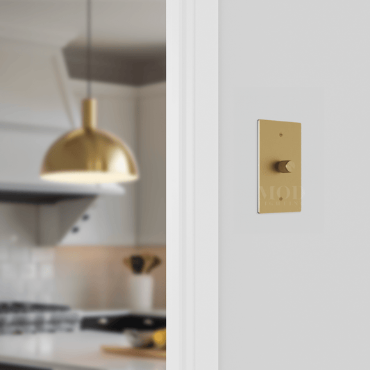 Modern Dimmer Switch