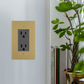 Modern Wall Outlet (Open Box)
