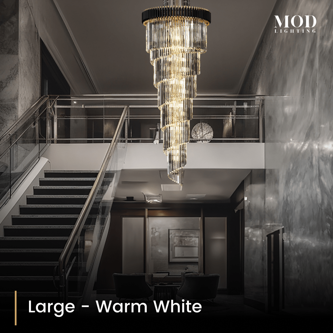 Warm White (3000K)