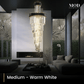 Warm White (3000K)