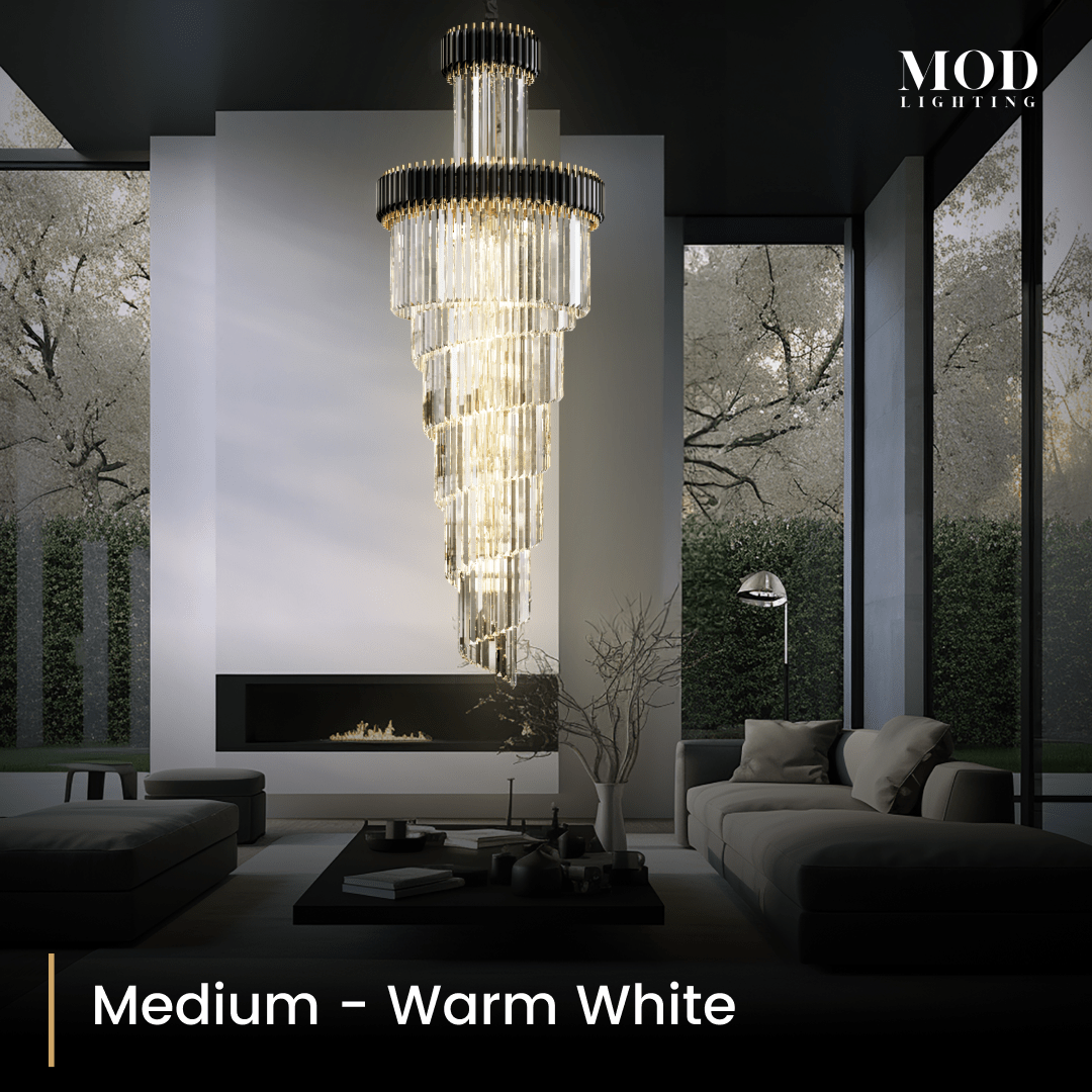 Warm White (3000K)