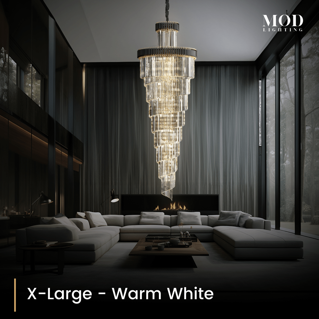 Warm White (3000K)