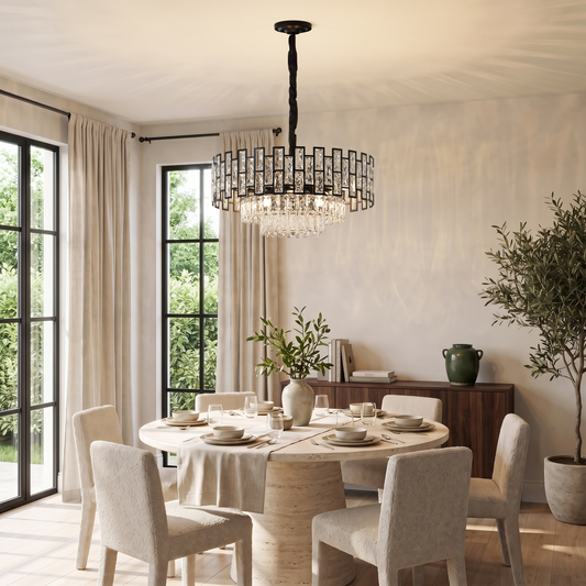 Raven Chandelier