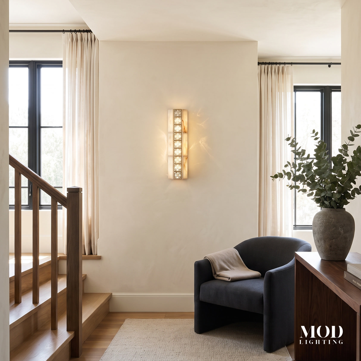 Seraphine Sconce