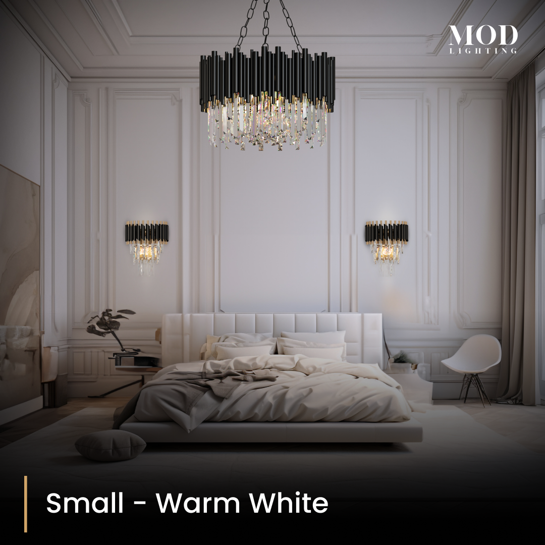 Small,Warm White (3000K)