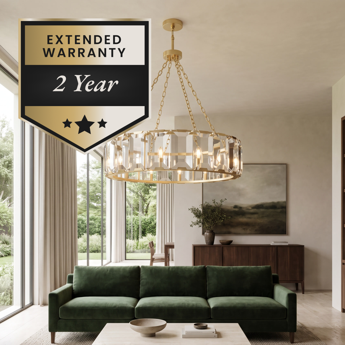 2-Year Extended Warranty (Solara)