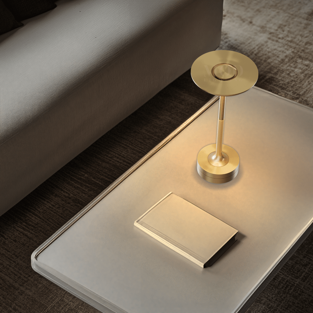 Aris Rechargeable Table Lamp