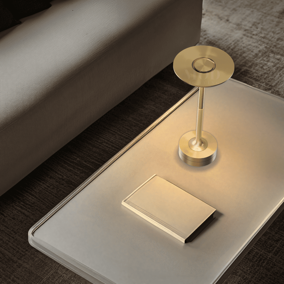 Aris Rechargeable Table Lamp