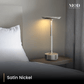 Aris Rechargeable Table Lamp