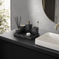 Timber Vein Marble Bath Set