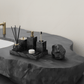 Timber Vein Marble Bath Set