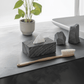 Timber Vein Marble Tissue Box
