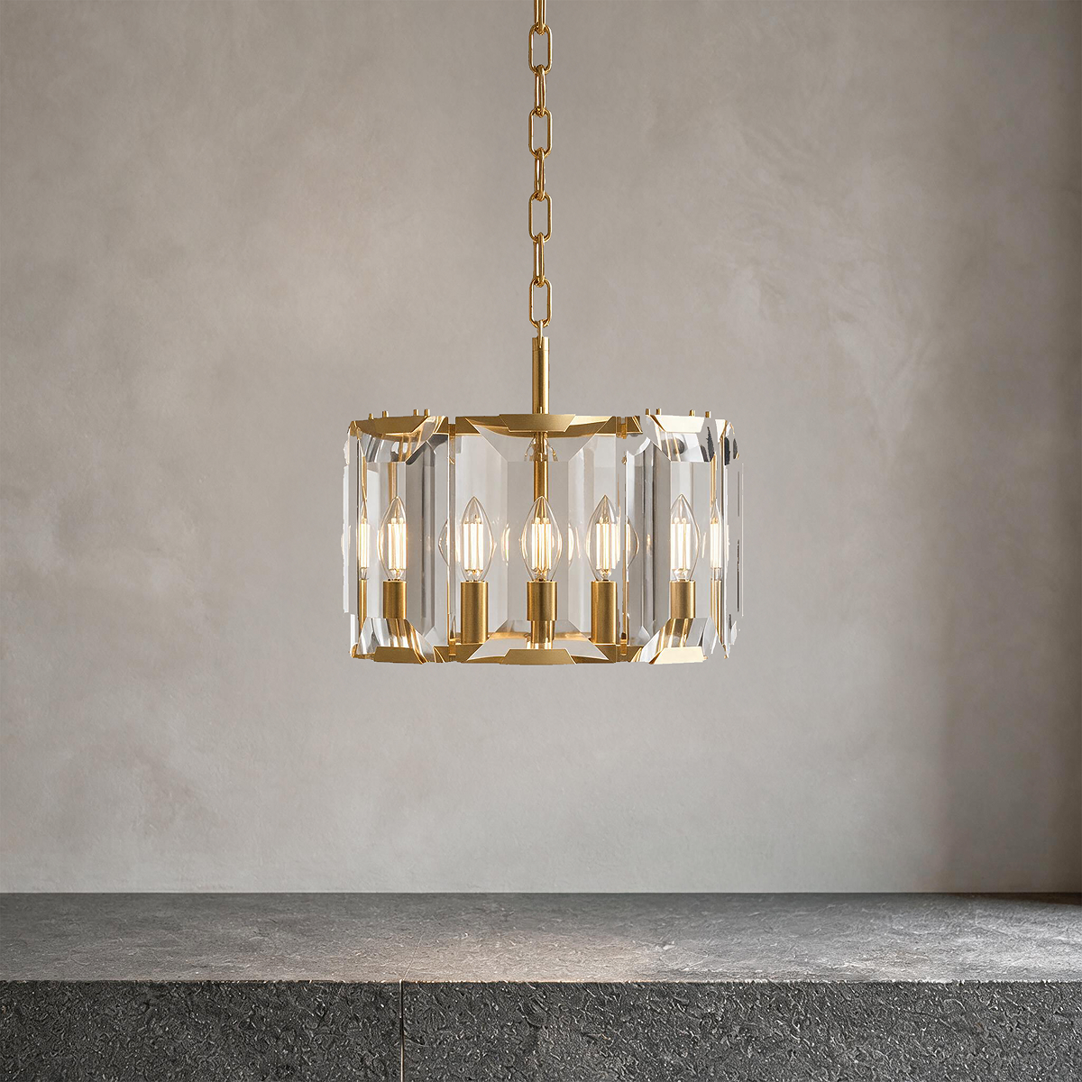 Solara Mini Pendant