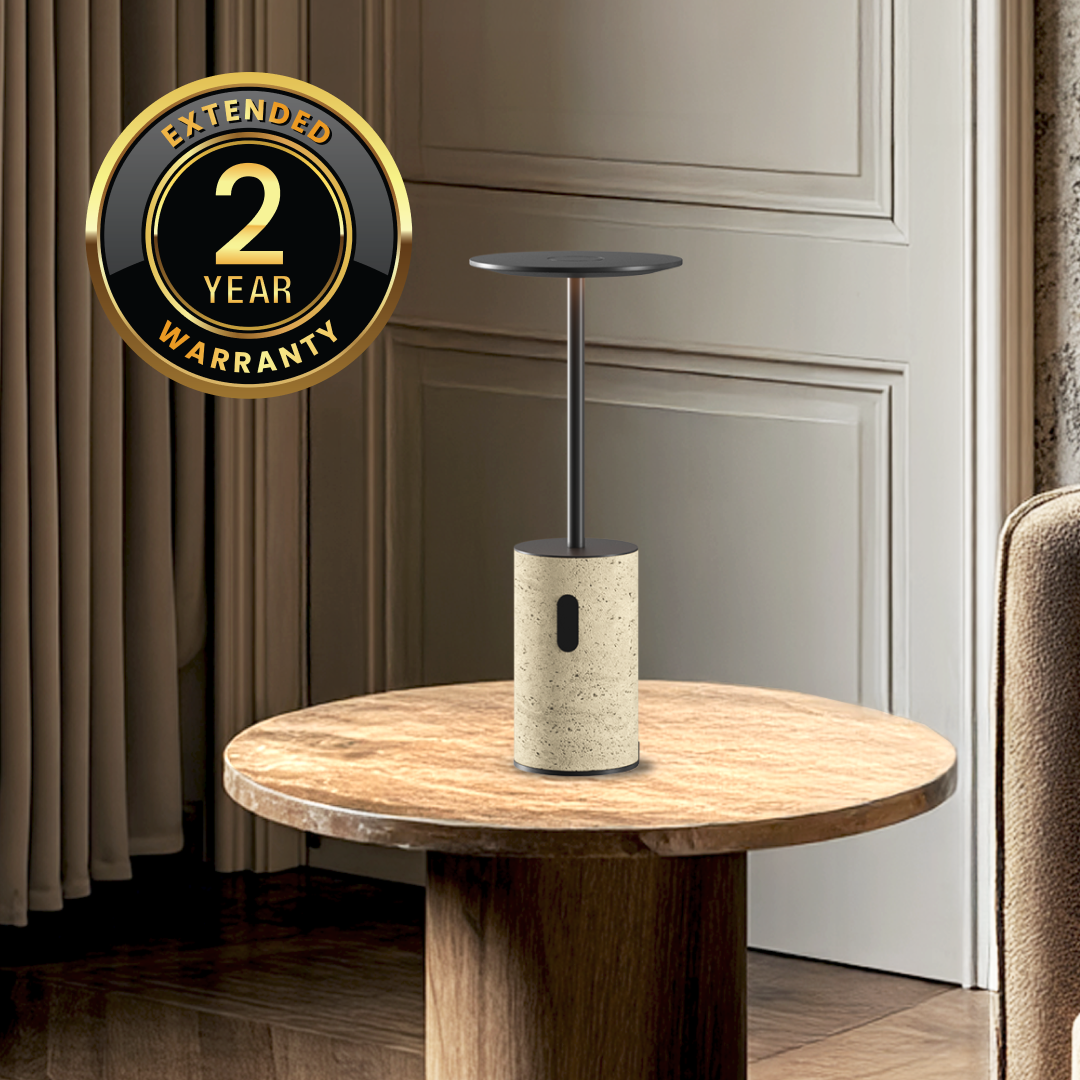 2-Year Extended Warranty (Vera Table Lamp)
