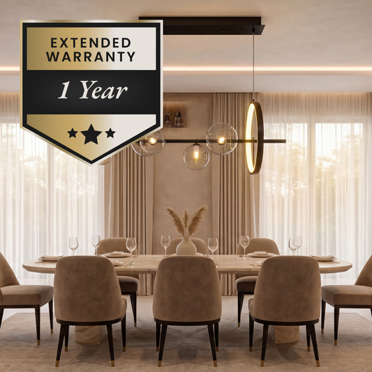 1-Year Extended Warranty (Bailey)