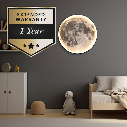 1-Year Extended Warranty (Luna)