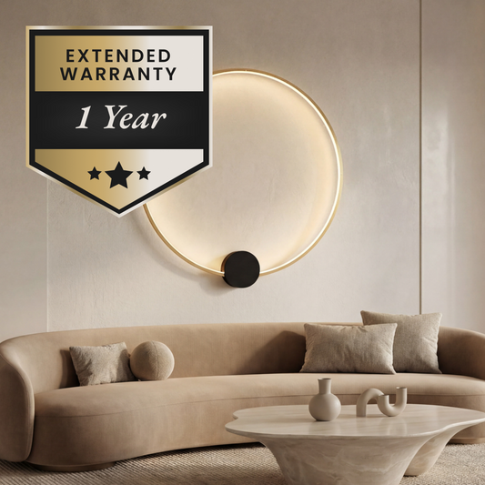 1-Year Extended Warranty (Halo)
