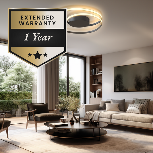 1-Year Extended Warranty (Spiral)