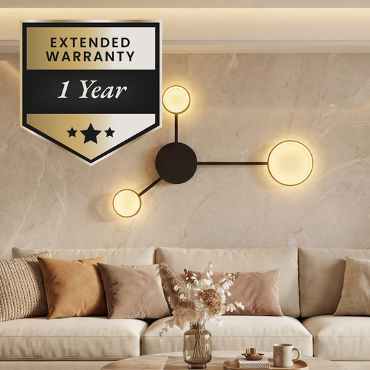 1-Year Extended Warranty (Link)