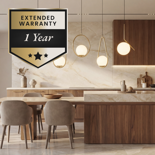 1-Year Extended Warranty (Jewels & Pearls)