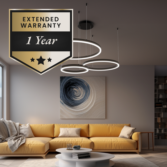 1-Year Extended Warranty (Charlotte)