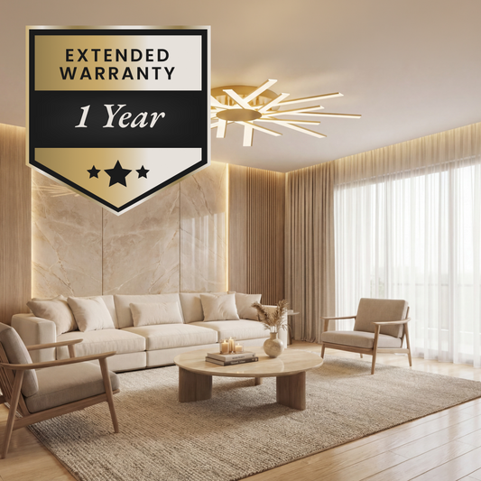 1-Year Extended Warranty (Sparkle)