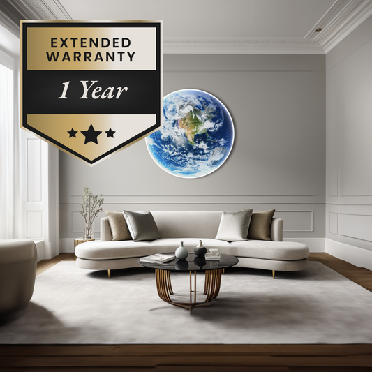 1-Year Extended Warranty (Terra)