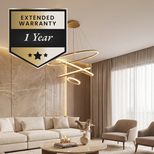 1-Year Extended Warranty (Janet)