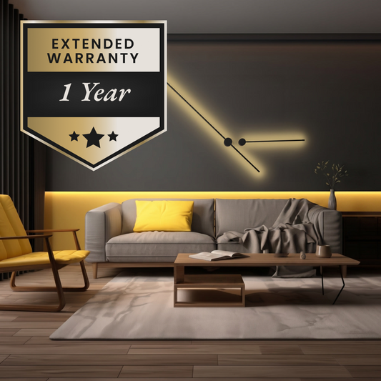 1-Year Extended Warranty (Cadel)