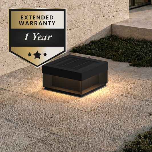 1-Year Extended Warranty (Chaz)