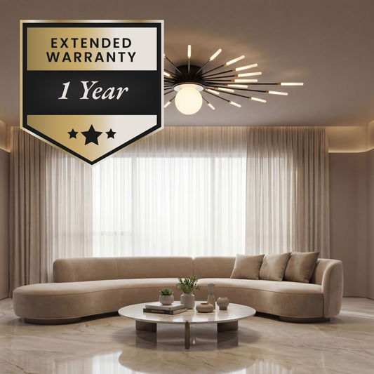 1-Year Extended Warranty (Seashell)