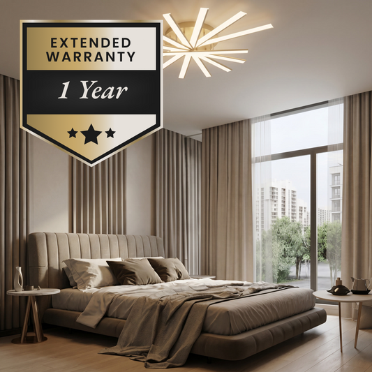 1-Year Extended Warranty (Jayce)