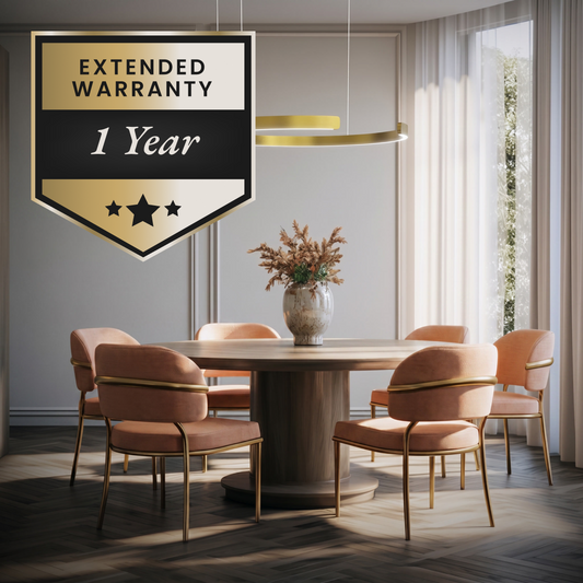 1-Year Extended Warranty (Ring)