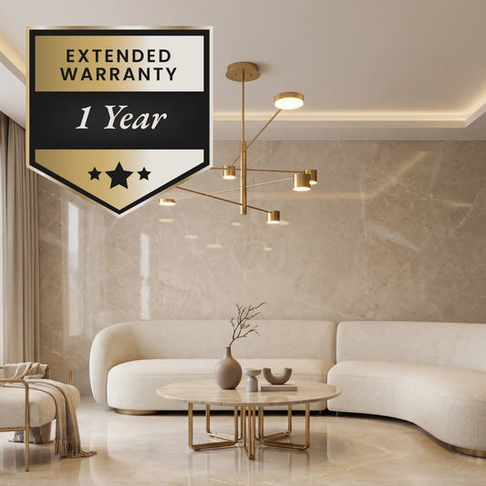 1-Year Extended Warranty (Lynx)