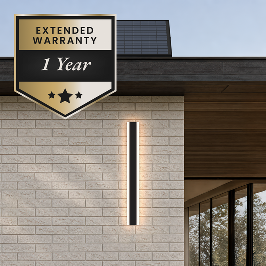 1-Year Extended Warranty (Haylen Solar)