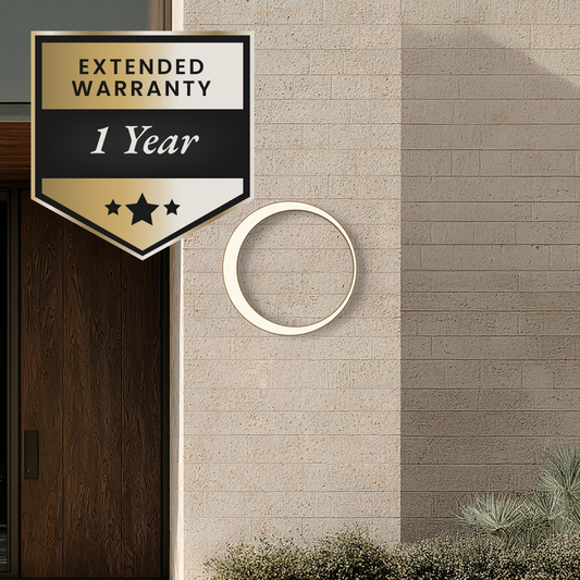 1-Year Extended Warranty (Gleam)