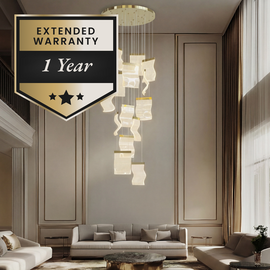 1-Year Extended Warranty (Helia)