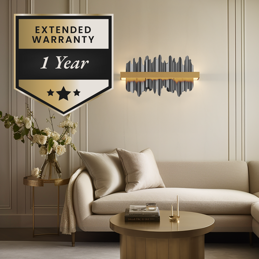 1-Year Extended Warranty (Aurelius Sconce)