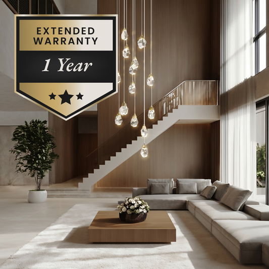 1-Year Extended Warranty (Hailstone)