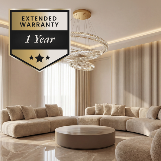 1-Year Extended Warranty (Janice)