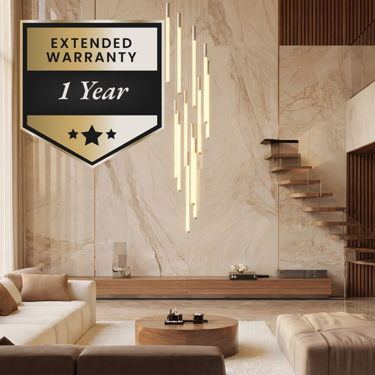 1-Year Extended Warranty (Kasper)